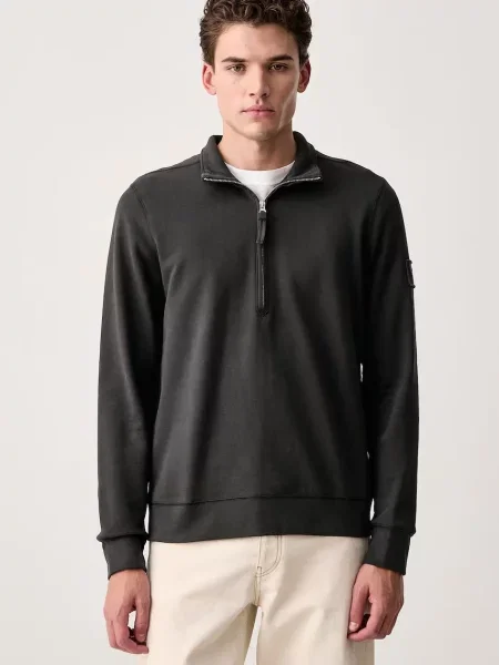 Calvin Klein Jeans Hanorac negru