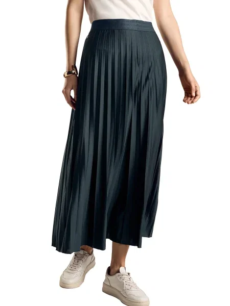 Fusta maxi Street One streetstyle negru