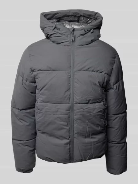 Kurtka w stylu puffer z kapturem model VESTERBRO' Jack & Jones