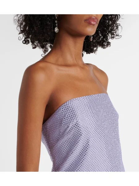 Rochie Roland Mouret violet