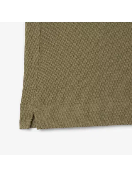Lacoste Koszulka Polo Classic Fit Khaki zielony