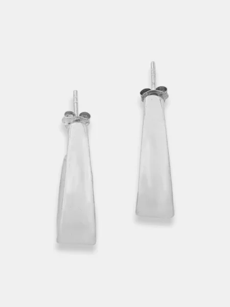 Серьги Answear.lab серебряные