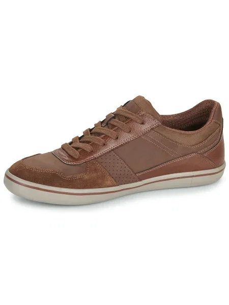 Pantofi Geox maro