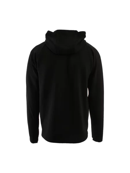 Kurtka treningowa o kroju regular fit z szybkoschnącej tkaniny model ‘SICON ACTIVE’ Boss Green czarna