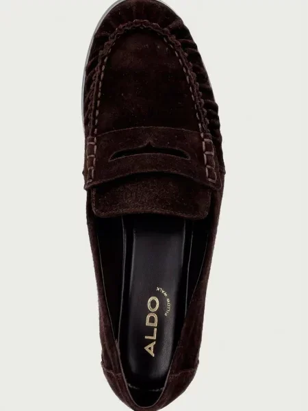 Замшеві мокасини Aldo