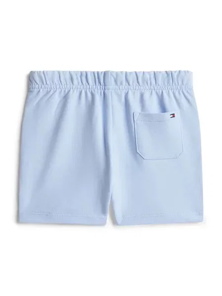 Tommy Hilfiger teplákové šortky s modré