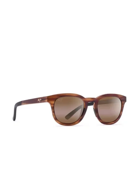 Слънчеви очила Maui Jim кафяво