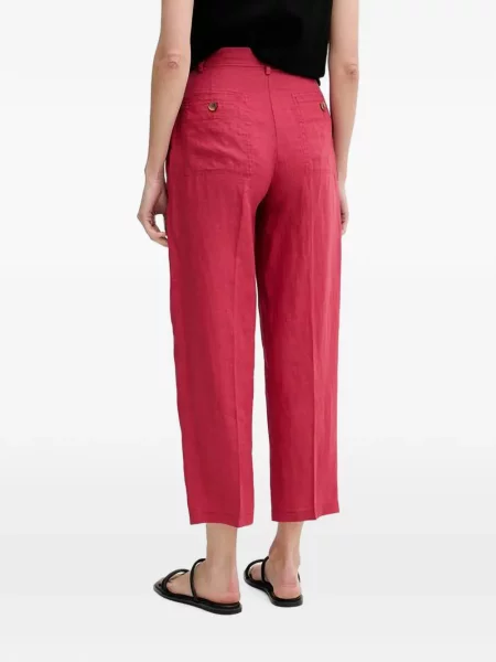 Pantaloni Benetton de in roșu