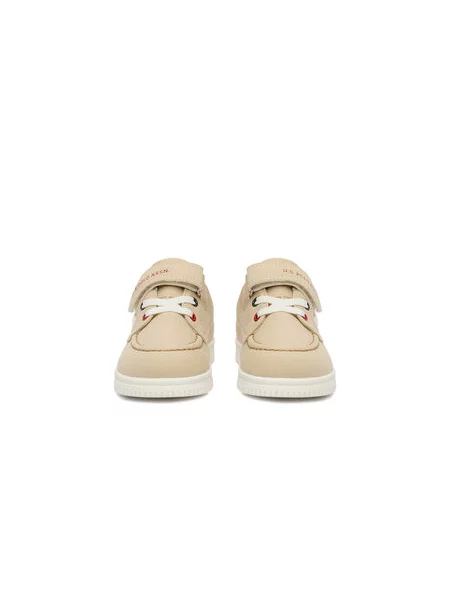 Polotričko Us Polo Assn béžové