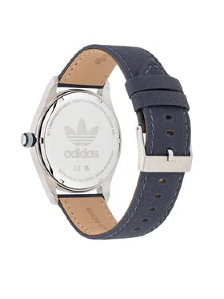 Adidas Originals Karóra Code Four Watch Ezüst
