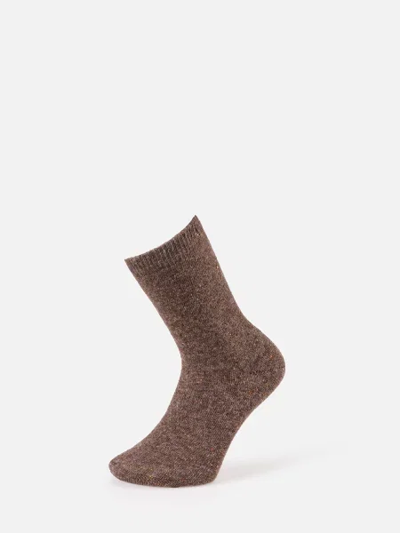 Colin’s Шкарпетки та гольфи Комбінований верх коричневий