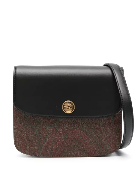 Geanta crossbody Etro negru