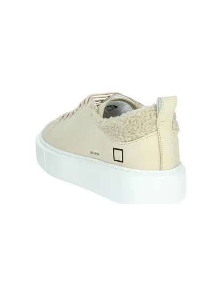 Pantofi D.a.t.e. bej