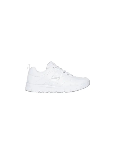 Félcipő Skechers fehér