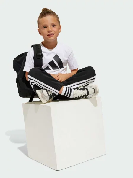 Дитяча Футболка adidas Adidas Essentials білий