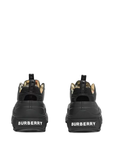 Tenisky Burberry černé