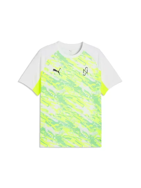 PUMA Neymar Jr koszulka Creativity Akcesoria S biały