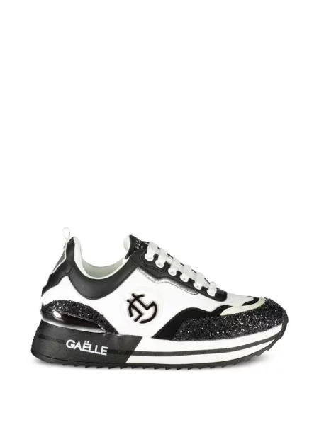 Platform talpú sneaker Gaelle fehér