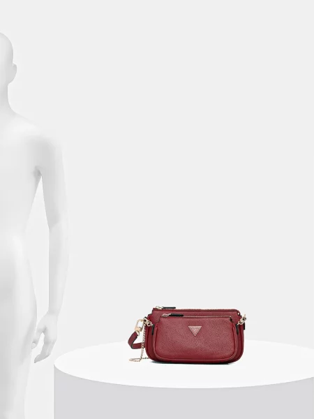 Сумочка Guess NOELLE червоний