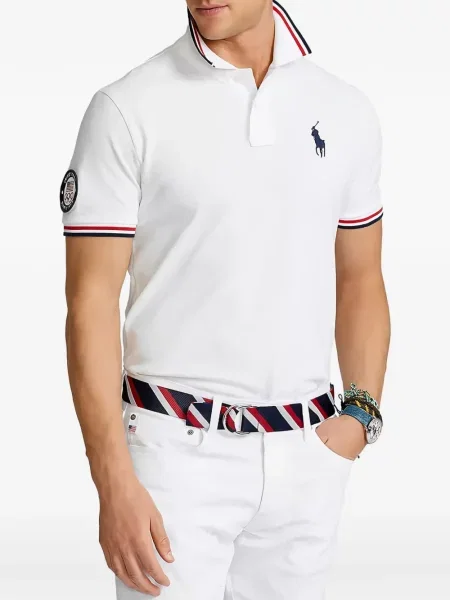 Polokošeľa Polo Ralph Lauren zelená