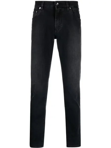 Blugi Dolce & Gabbana negru