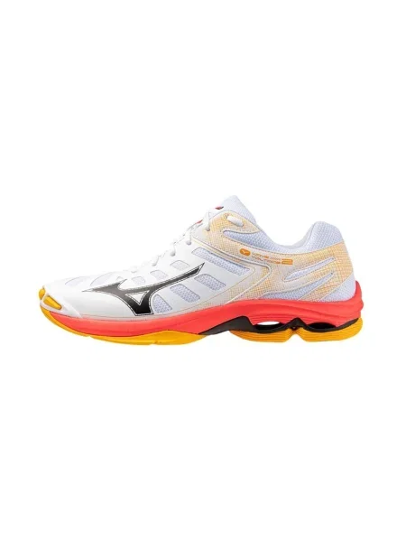 Pantofi Mizuno portocaliu
