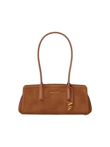 Torebka MICHAEL Michael Kors brązowa