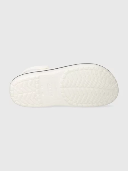 Crocs papucs Crocband fehér