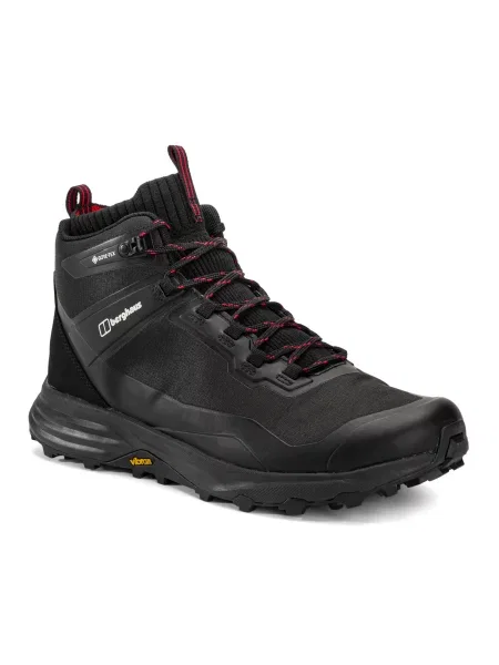 Buty trekkingowe Berghaus Mid Gtx czarne