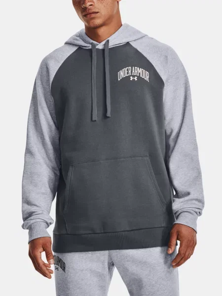 Tricou Under Armour gri