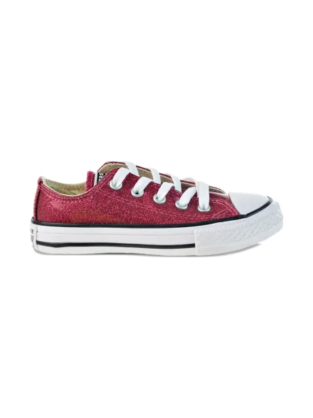 Sneakersy dziecięce Converse Chuck Taylor All Star białe