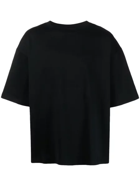 Tricou Styland cu autograf negru