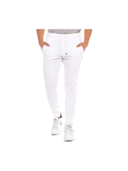 Joggery U.s Polo Assn. białe