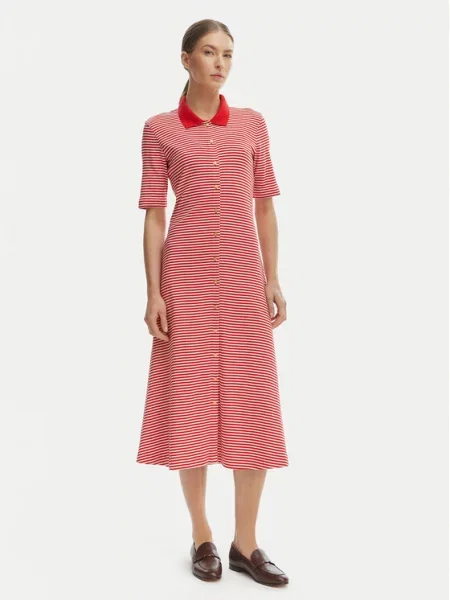Tommy Hilfiger Rochie de zi roșu