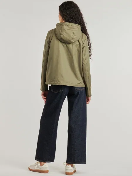 Geacă parka Geox kaki