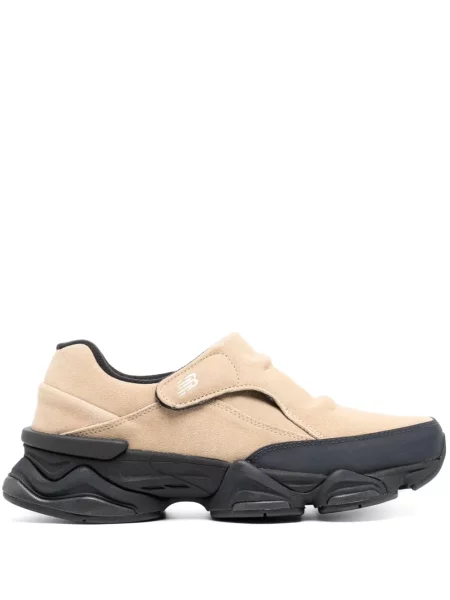 Sneakerși New Balance maro