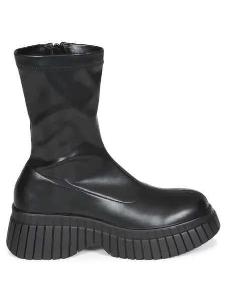 Tenisky Exé Shoes čierna