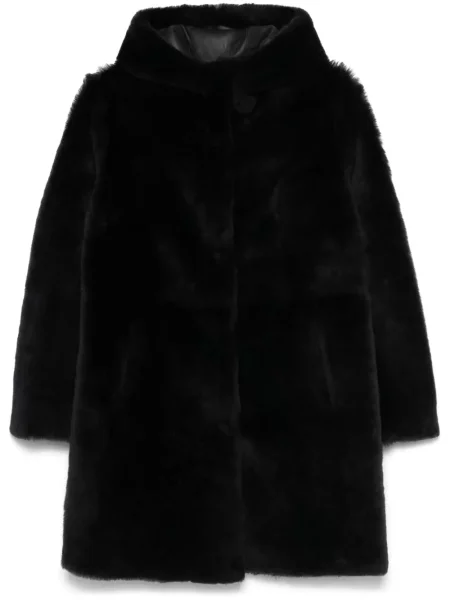 Palton Arma negru
