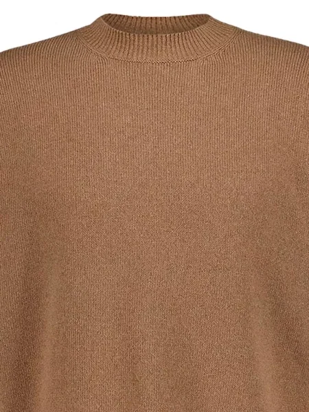 Pulover Balenciaga maro