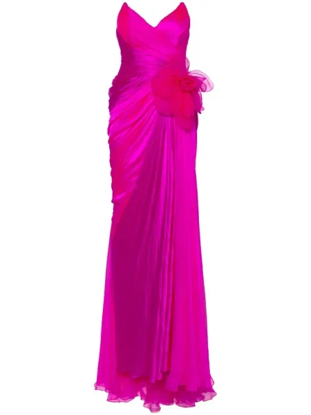 Rochie Iris Serban roz