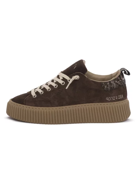 Pantofi Ama Brand negru