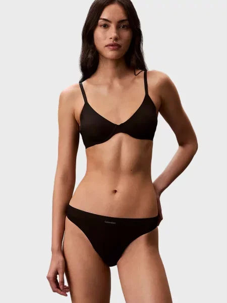 Трусы Calvin Klein черные