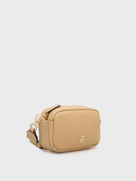 Сумка Tommy Hilfiger бежева