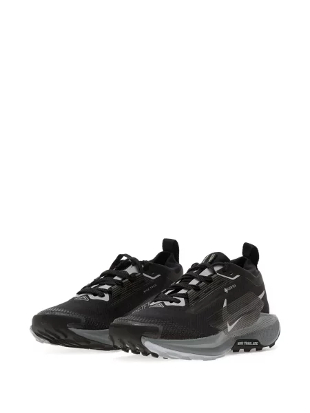 Top Nike din piele alergare alb