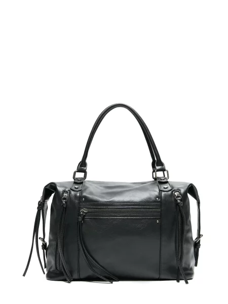 Rucsac Bershka negru