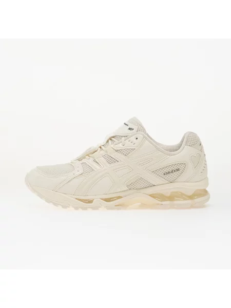 Sneakers Asics Gel-Nimbus Off-White/ Off-White EUR 36 alb