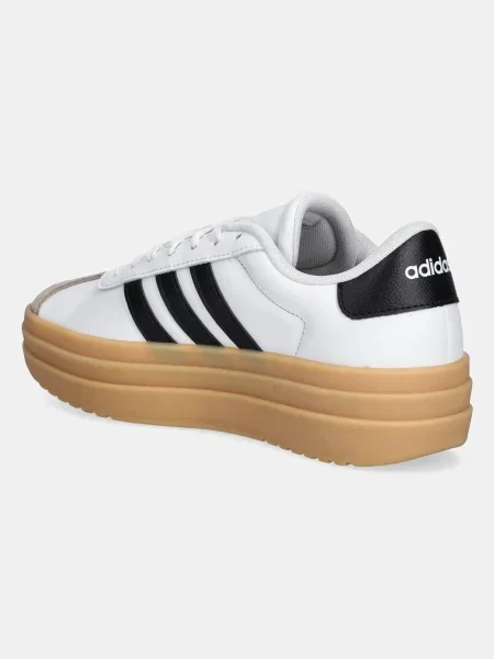 ADIDAS SPORTSWEAR Sportcipő VL Court Bold bézs / fekete fehér