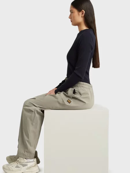 Штани G-star Raw сірі