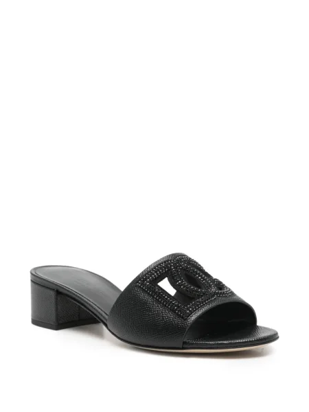 Sandale Dolce & Gabbana negru