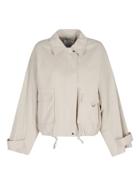 Kurtka Isabelle Blanche beżowa